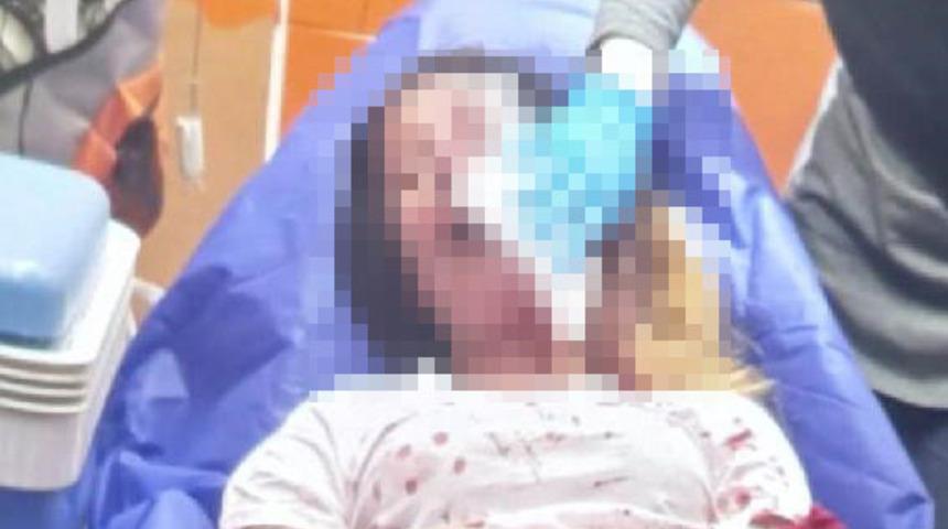 Para karşılığı ilişkiye girdiği kadına dehşeti yaşattı