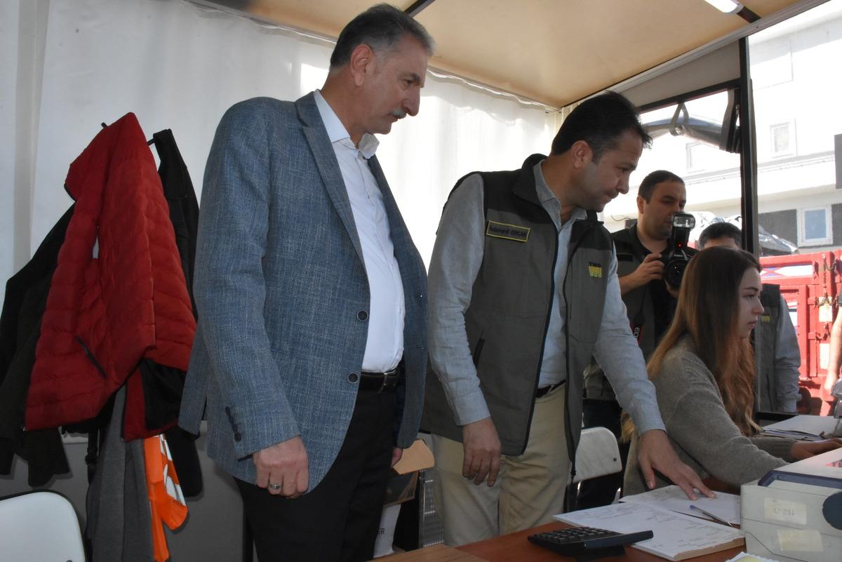 &Uuml;reticiler, TMO'nun fındık alımından memnun