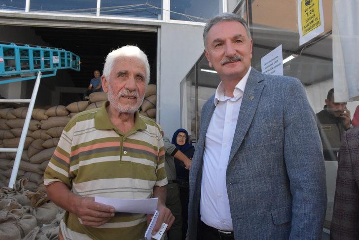 Üreticiler, TMO'nun fındık alımından memnun G3