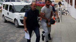 Amasya'da motosiklet hırsızlığı şüphelisi tutuklandı