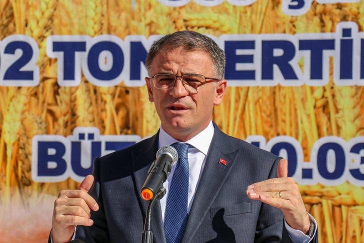 Van'da 569 üreticiye 802 ton sertifikalı arpa tohumu dağıtıldı G3