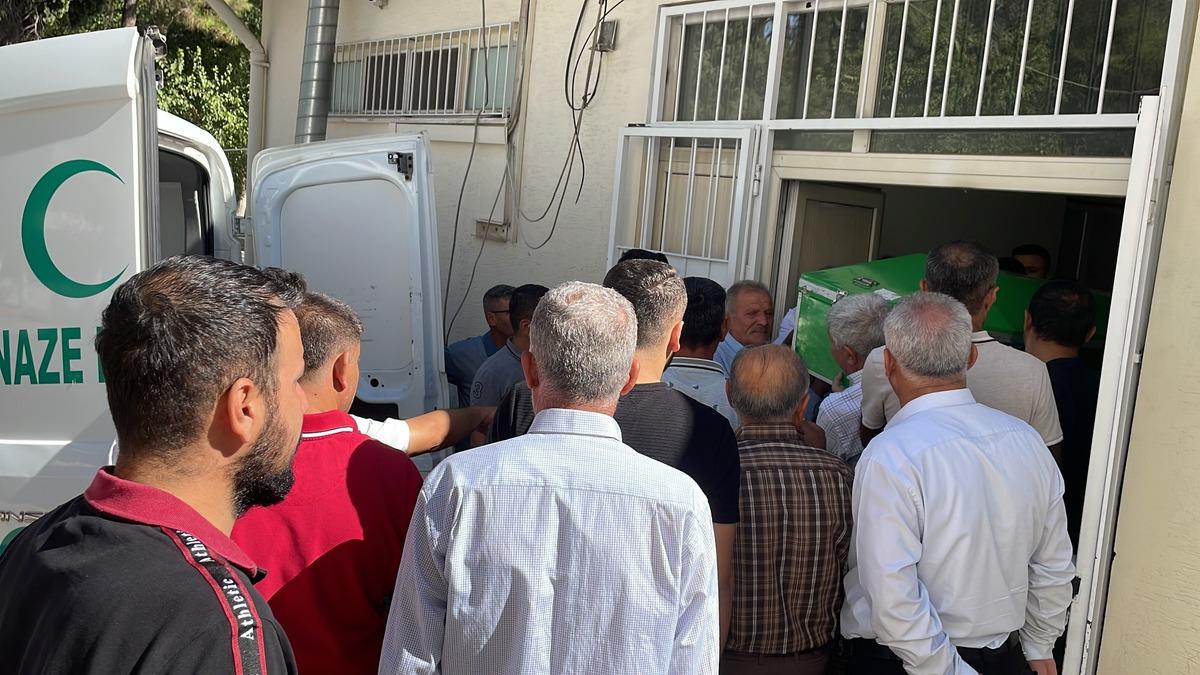 Gaziantep'te "maganda kurşunu" isabet eden bebek &ouml;ld&uuml;