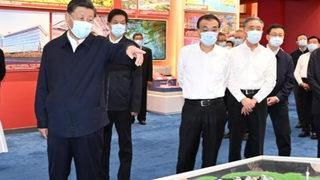 Çin'de darbe iddiaları sosyal medyada gündem olmuştu! Şi Cinping ilk kez orada görüldü