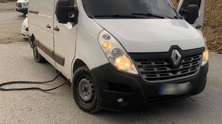 Tuzla'da inşattan hırsızlığa teşebbüs eden 7 zanlı yakalandı