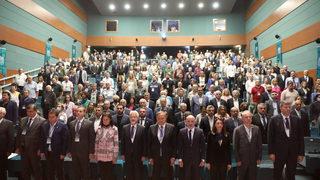 CHP'li yöneticiler ile belediye başkanları Bursa'da enerji ve iklimi konuştu