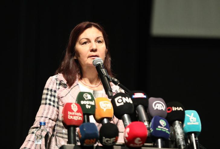 CHP'li yöneticiler ile belediye başkanları Bursa'da enerji ve iklimi konuştu G3