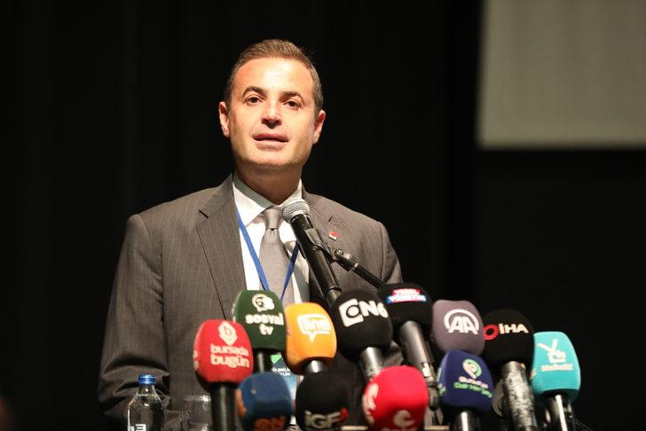 CHP'li yöneticiler ile belediye başkanları Bursa'da enerji ve iklimi konuştu G4