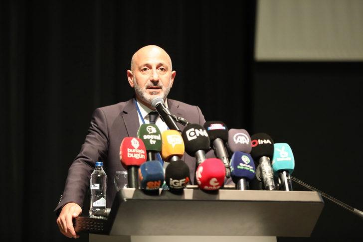 CHP'li yöneticiler ile belediye başkanları Bursa'da enerji ve iklimi konuştu G5