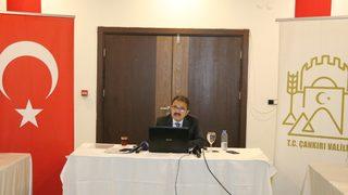 Çankırı'da mart ayından bu yana Kovid-19'dan 37 kişi yaşamını yitirdi