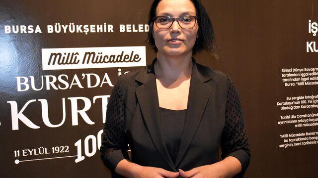 Bursa'nın işgal ve kurtuluş süreci sergiyle anlatılıyor