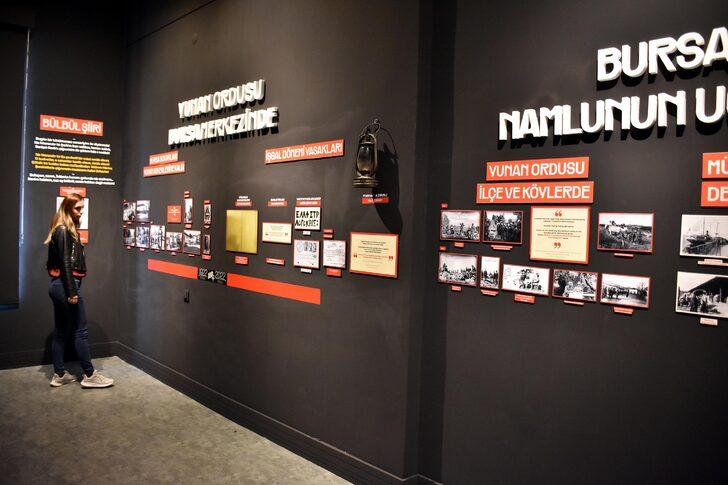 Bursa'nın işgal ve kurtuluş süreci sergiyle anlatılıyor G3