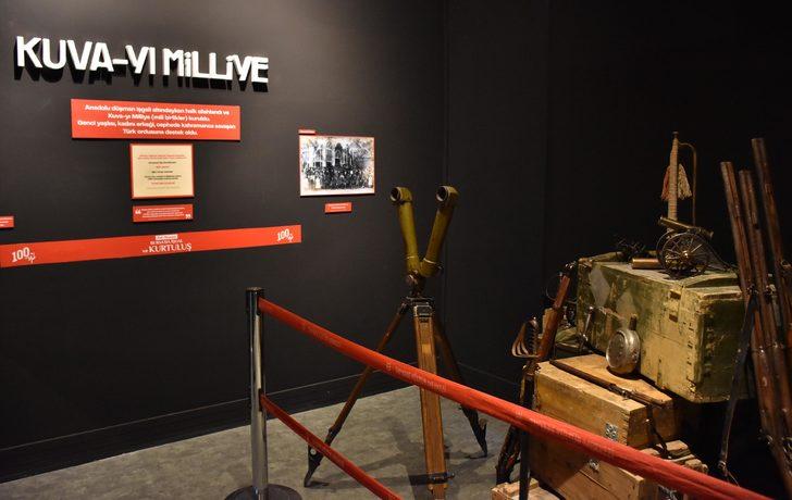 Bursa'nın işgal ve kurtuluş süreci sergiyle anlatılıyor G4