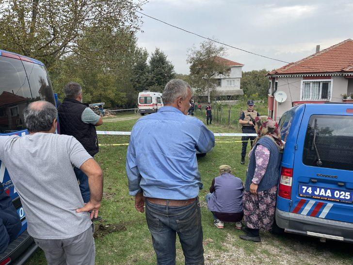 Bartın'da komşular arasında çıkan silahlı kavgada 2 kişi öldü, 1 kişi yaralandı G4