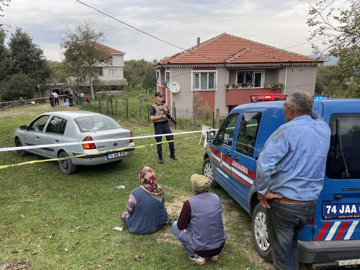 Bartın'da komşular arasında çıkan silahlı kavgada 2 kişi öldü, 1 kişi yaralandı G5