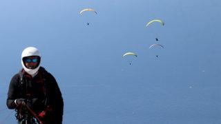 Fethiye'de Dünya Akro Kupası etkinliği başladı