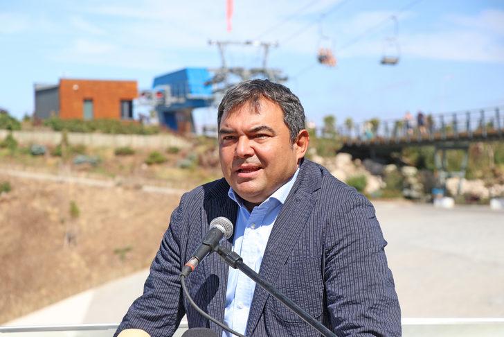 Fethiye'de "Dünya Akro Kupası" etkinliği başladı G3