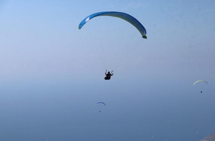 Fethiye'de "Dünya Akro Kupası" etkinliği başladı G4