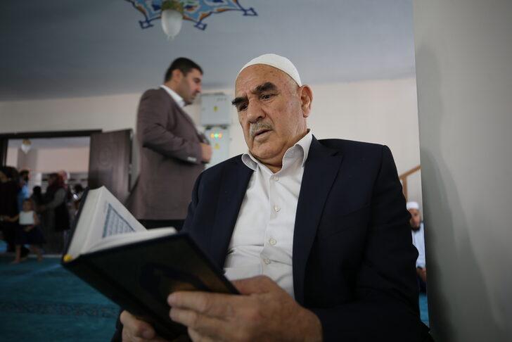 Derik'te iki tırın karıştığı kazada hayatını kaybedenler için mevlit okutuldu G2