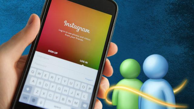 Instagram'dan MSN Messenger'in efsane özelliğini hatırlatan yenilik! Test etmeye başladı