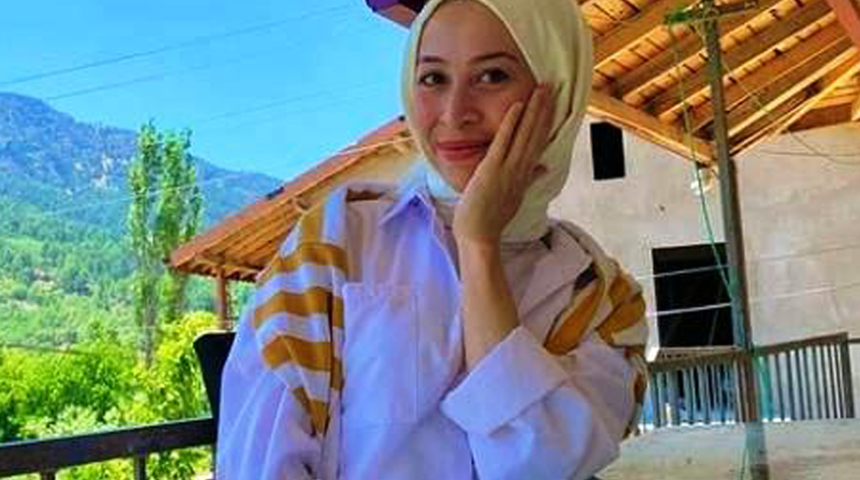 Fatma öğretmene acı veda! 6 günlük yaşam mücadelesini kaybetti