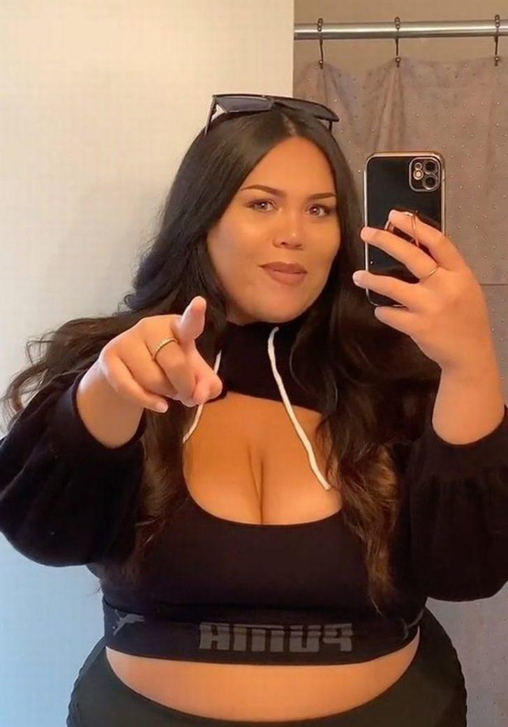 Erkekleri etkilemek için parfüm yerine vajinal kokusunu kullandığını söylemişti! Sosyal medyada fenomene dönüştü G3