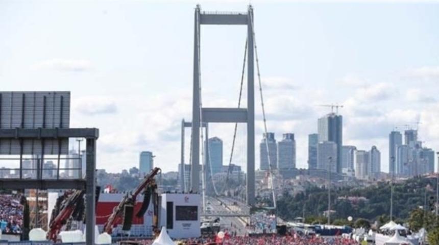 15 Temmuz anma etkinlikleri: Hangi yollar kapalı? Ulaşım nasıl?