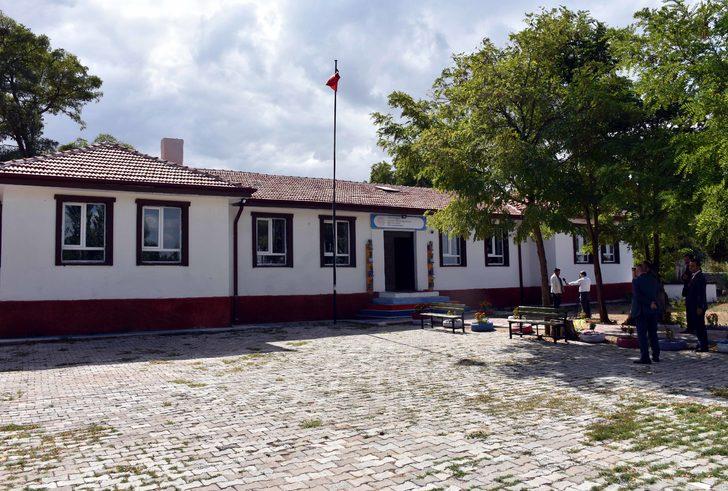 Kırıkkale'de atıl köy okulları "Köy Yaşam Merkezi Projesi" ile hayat buldu G2