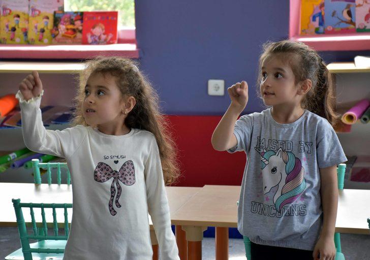 Kırıkkale'de atıl köy okulları "Köy Yaşam Merkezi Projesi" ile hayat buldu G3