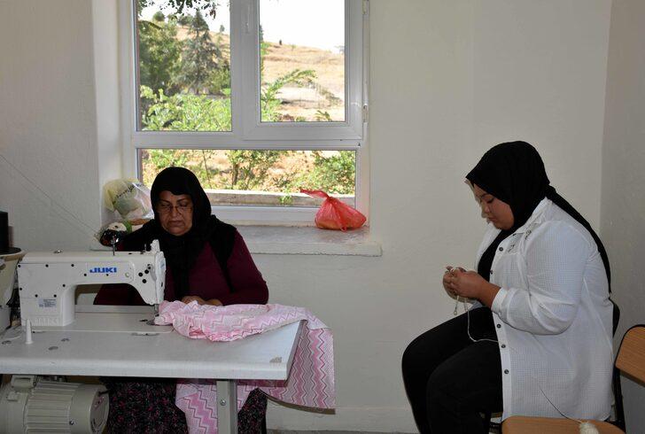 Kırıkkale'de atıl köy okulları "Köy Yaşam Merkezi Projesi" ile hayat buldu G5