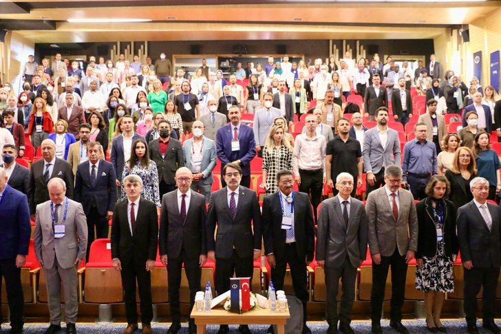 Eskişehir'de "5. Uluslararası Açık ve Uzaktan Öğrenme Konferansı" başladı G3