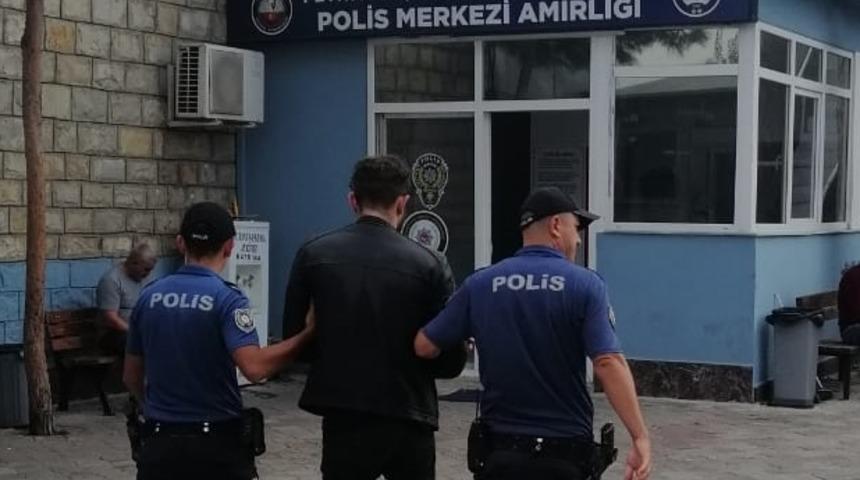 Muğla'da kendisini komiser olarak tanıtan şüpheli gözaltına alındı