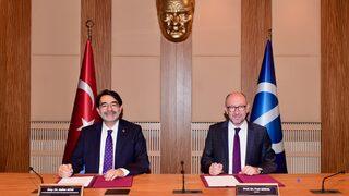 Anadolu Üniversitesi 3,8 milyon kamu personeline uzaktan eğitim katkısı sunacak