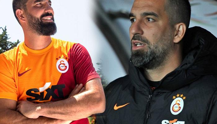 Arda Turan teknik direktör oluyor! Galatasaray harekete geçti...