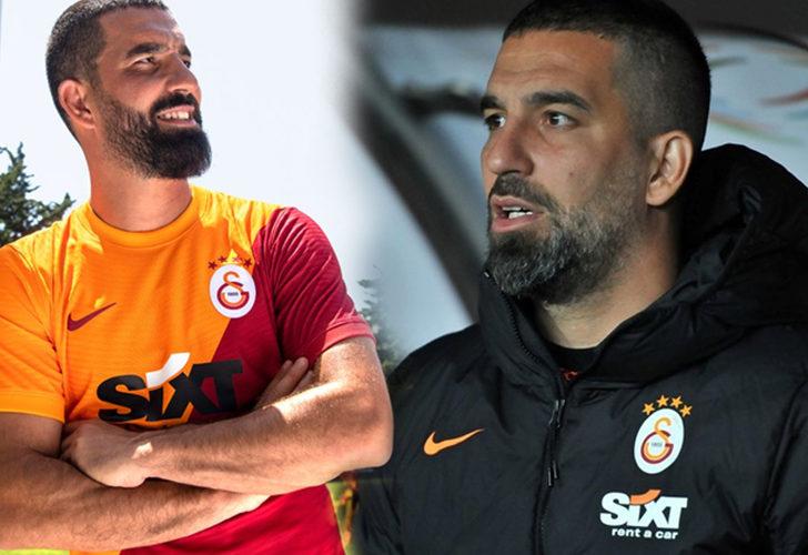 Arda Turan teknik direktör oluyor! Galatasaray harekete geçti...