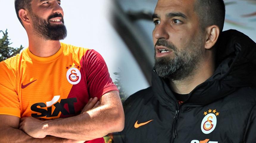 Arda Turan teknik direktör oluyor! Galatasaray harekete geçti...
