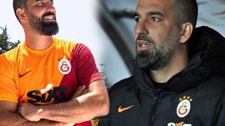 Arda Turan teknik direktör oluyor! Galatasaray harekete geçti...