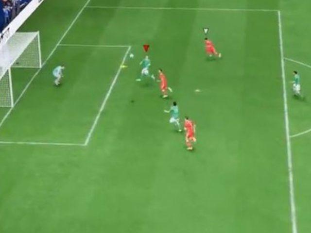 FIFA 23'teki 'hata', sosyal medyada tepkilere neden oldu: "Gol atmayı kolaylaştırıyor"