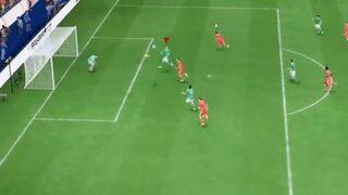 FIFA 23'teki 'hata', sosyal medyada tepkilere neden oldu: Gol atmayı kolaylaştırıyor