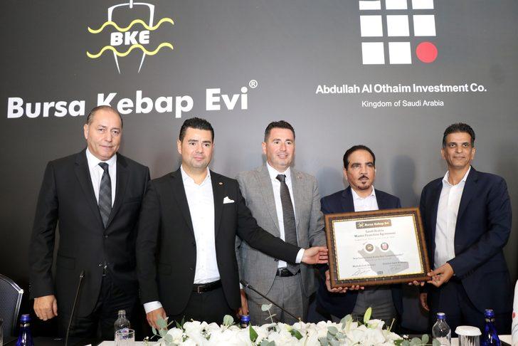 Bursa Kebap Evi, Suudi Arabistan’da 1 yılda 10 şubeye ulaşmayı hedefliyor G1