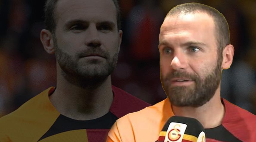 Juan Mata'nın IQ testi ortaya çıktı! Şaşırtan sonuç...