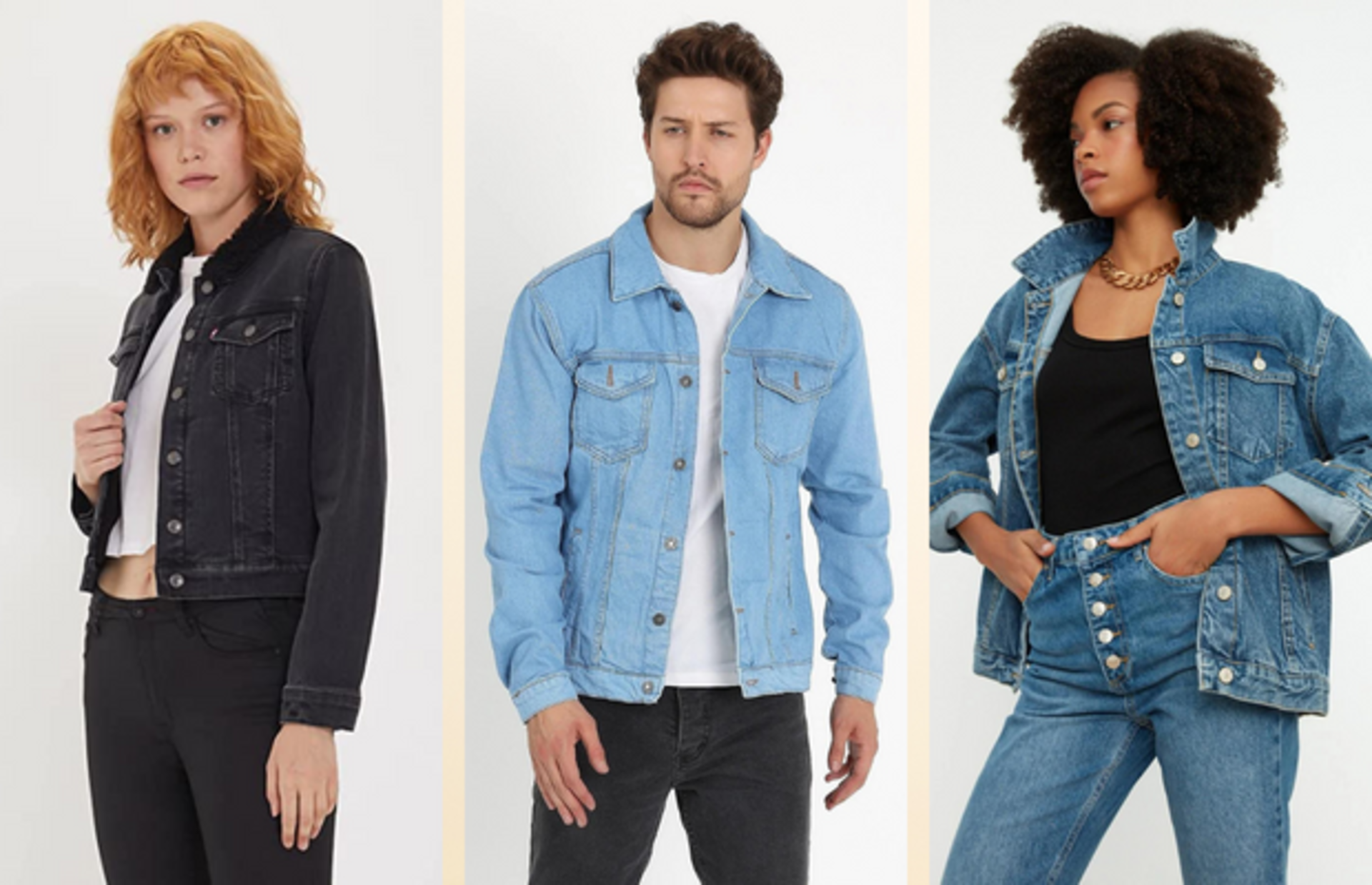 Sonbaharda üzerinizden çıkarmak istemeyeceğiniz en şık ve kullanışlı kot ceket modelleri