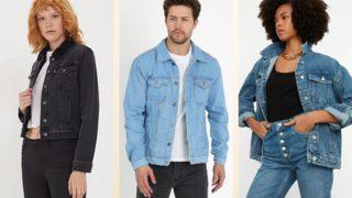 Sonbaharda üzerinizden çıkarmak istemeyeceğiniz en şık ve kullanışlı kot ceket modelleri
