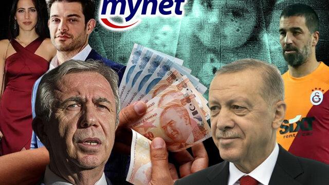 Türkiye'de ve dünyada bugün neler yaşandı? Erdoğan'dan 'Mansur Yavaş' göndermesi, memurlara maaş promosyonu, Lina'nın ölümünde yeni detaylar...