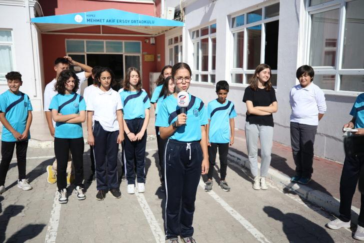 Çanakkale'de "Benim Hikayem Projesi" kapsamında öğrenciler kamerayla tanıştı G2