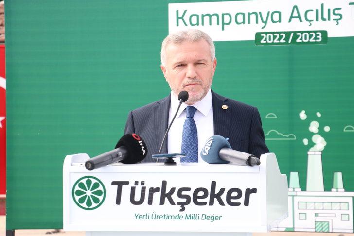 Kastamonu Şeker Fabrikası'nda 60. pancar alım kampanyası başladı G5