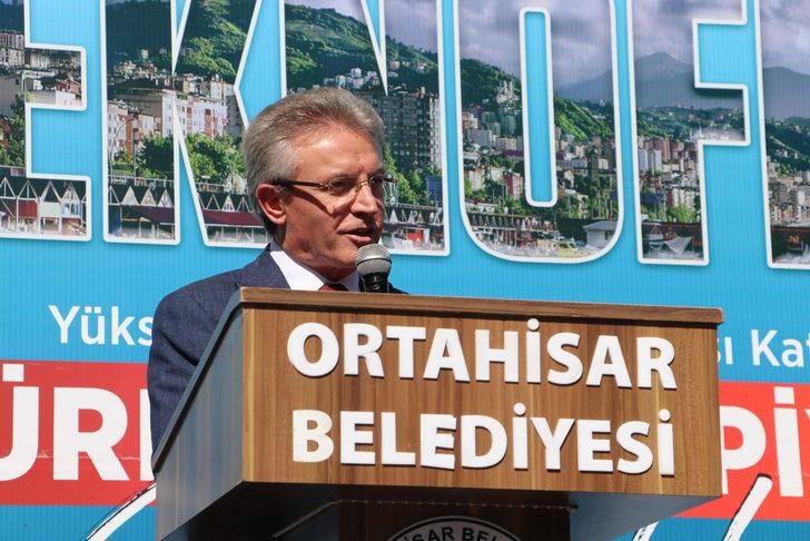 TEKNOFEST KARADENİZ'de ikinci olan Ortahisar Belediyesi Creatiny Roket Takımı ödüllendirildi G2