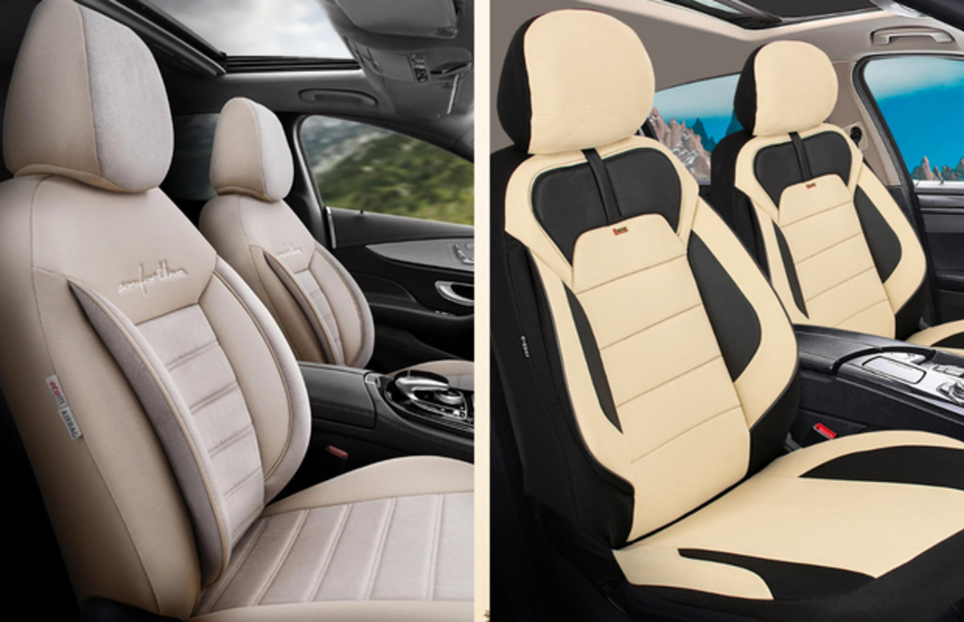 Arabasının havasını değiştirmek isteyenlere oto koltuk kılıfı önerileri