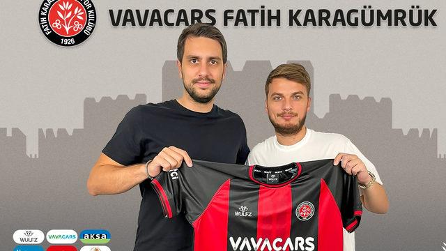 Beşiktaş'tan ayrılan Adem Ljajic İstanbul'da kaldı! Yeni adresi Fatih Karagümrük...