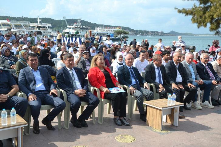 28. Ayvalık Uluslararası Engelliler Şenliği başladı G1