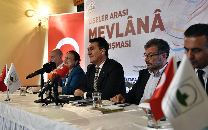 Liseler Arası 12. Mevlana Şiir Yarışması başvuruları açıldı G1